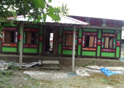 Building A Home