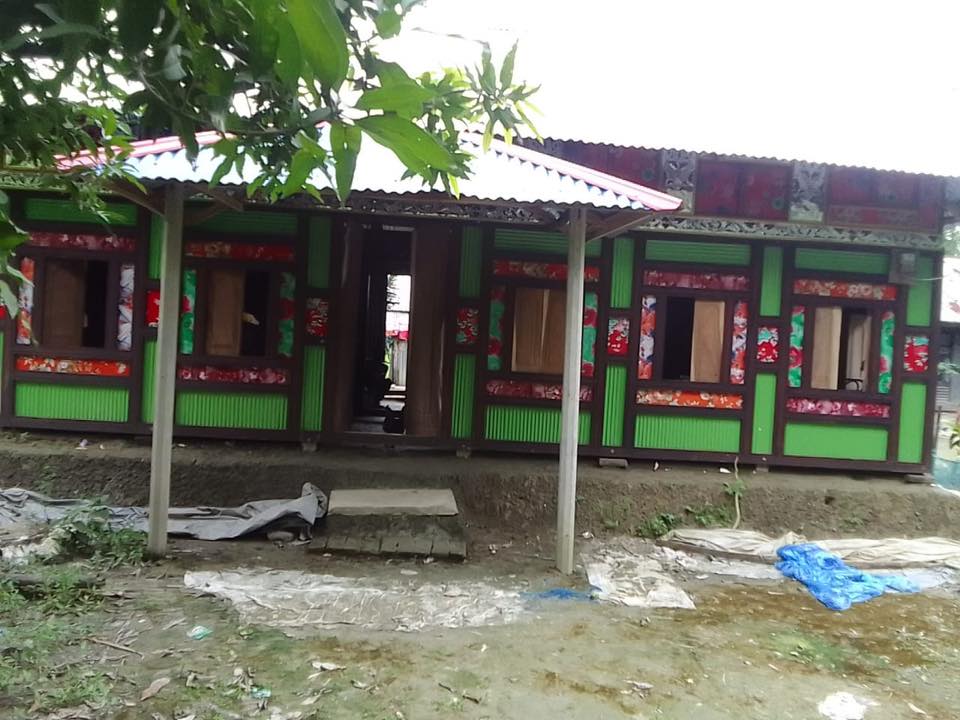 Building A Home