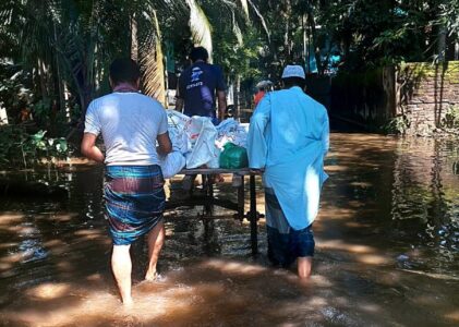Bangladesh Flood