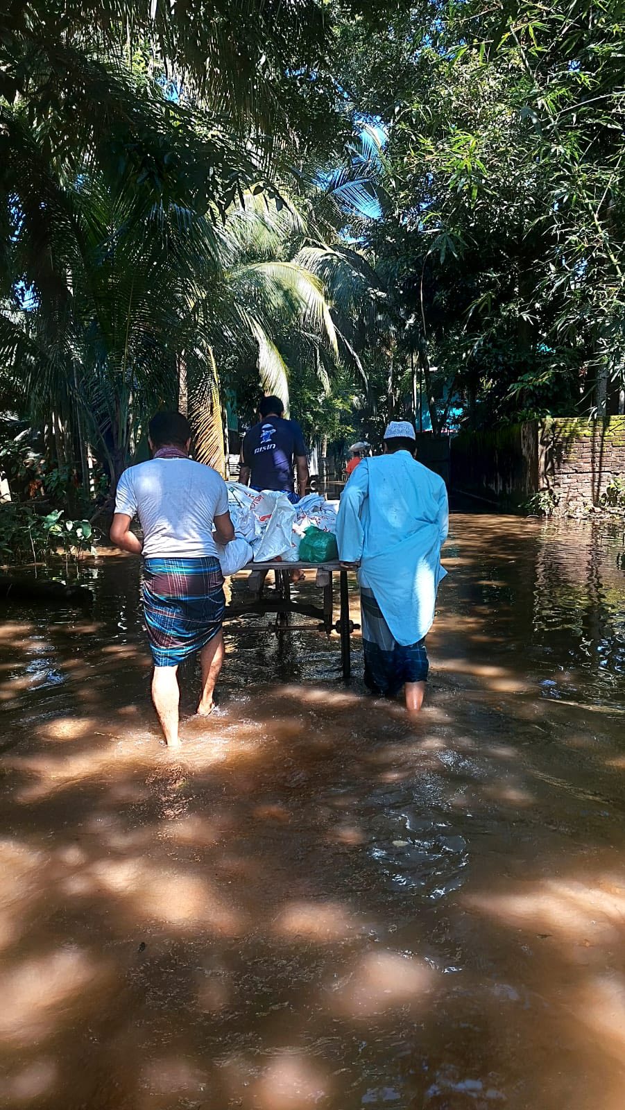 Bangladesh Flood